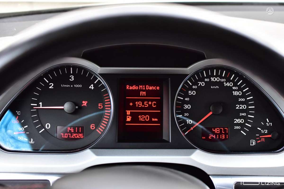 Audi A6, 2.0 l., Универсал