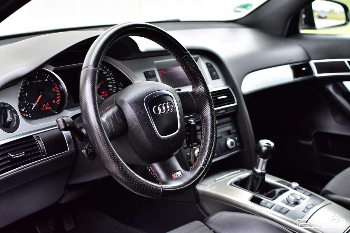 Audi A6, 2.0 l., Универсал