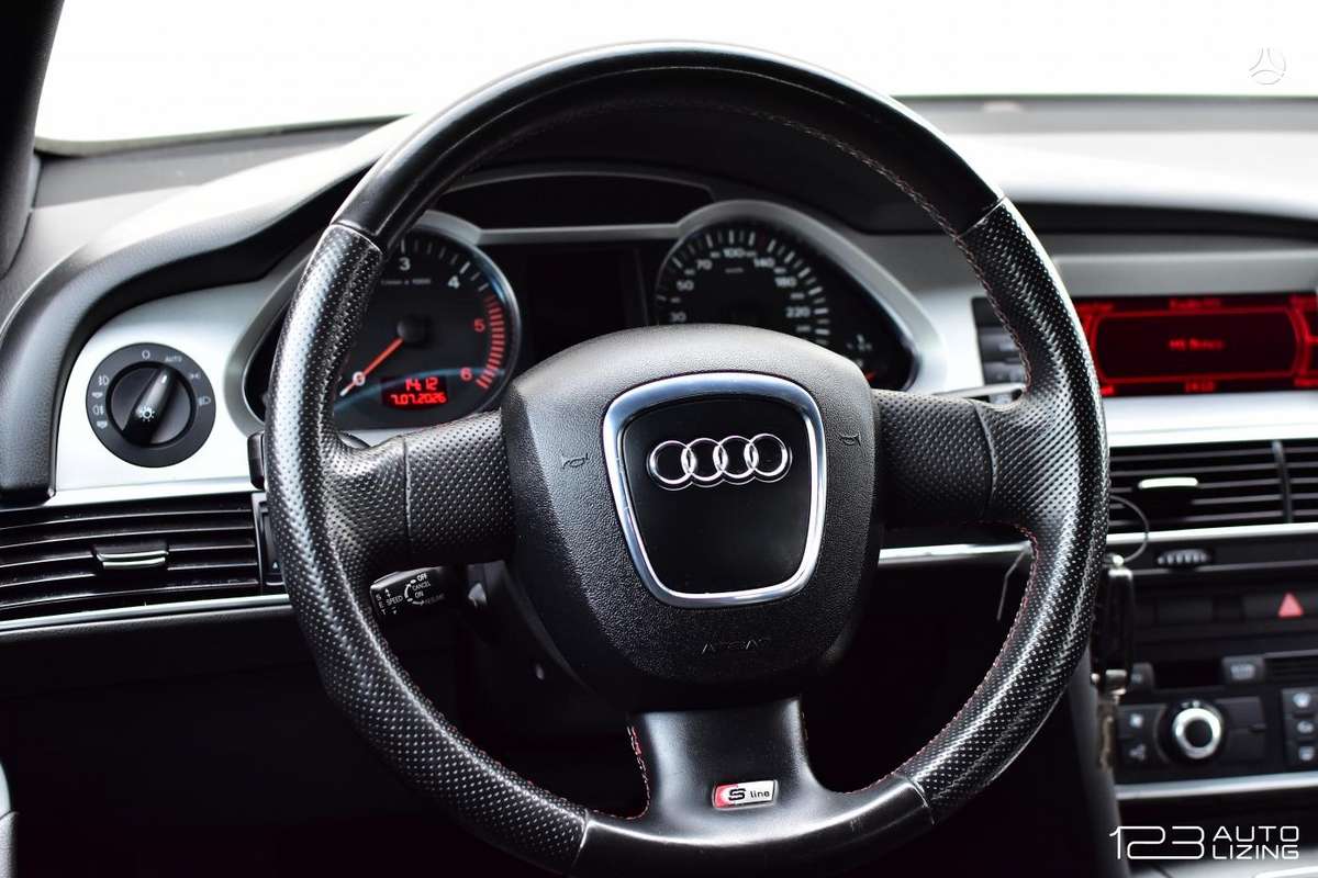 Audi A6, 2.0 l., Универсал