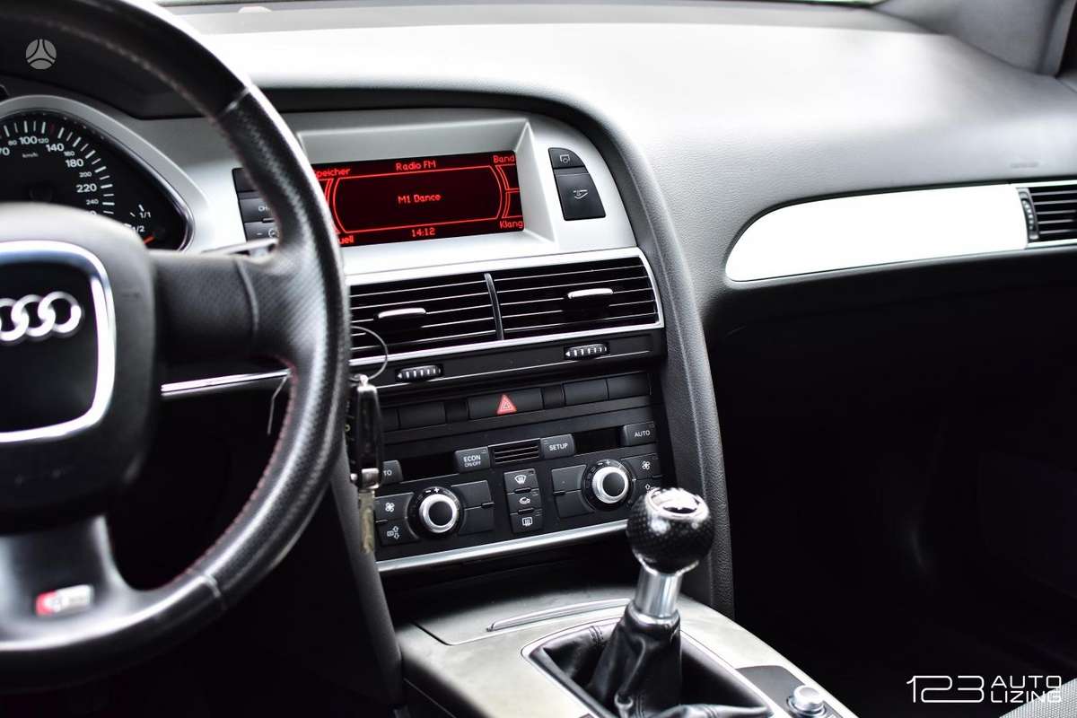 Audi A6, 2.0 l., wagon
