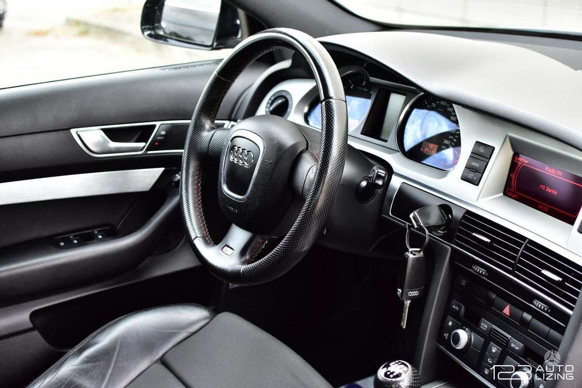 Audi A6, 2.0 l., Универсал
