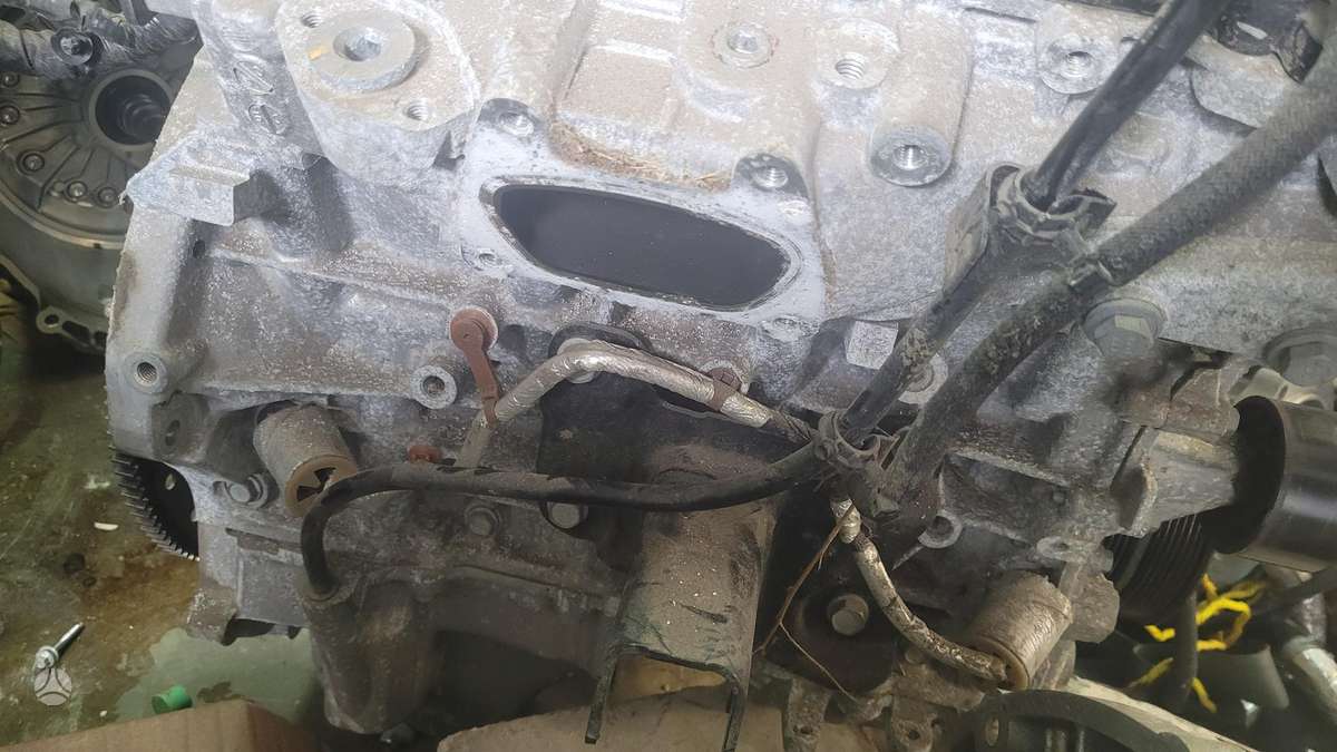 RAM 1500, 05038796AB, engine