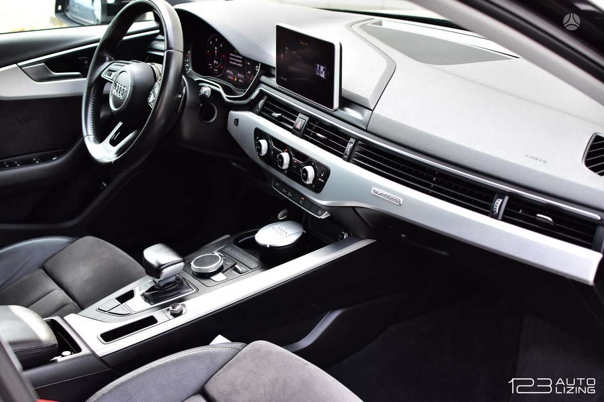 Audi A4, 2.0 l., wagon