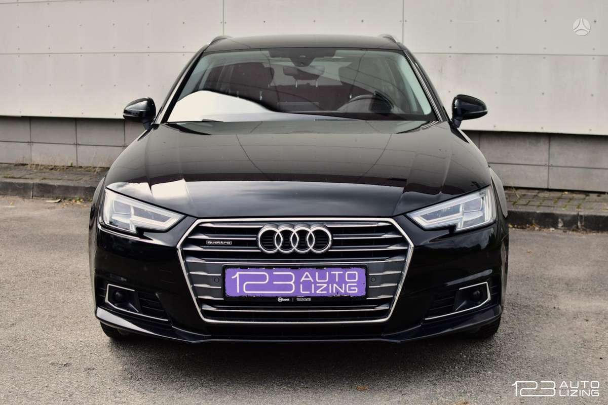 Audi A4, 2.0 l., wagon