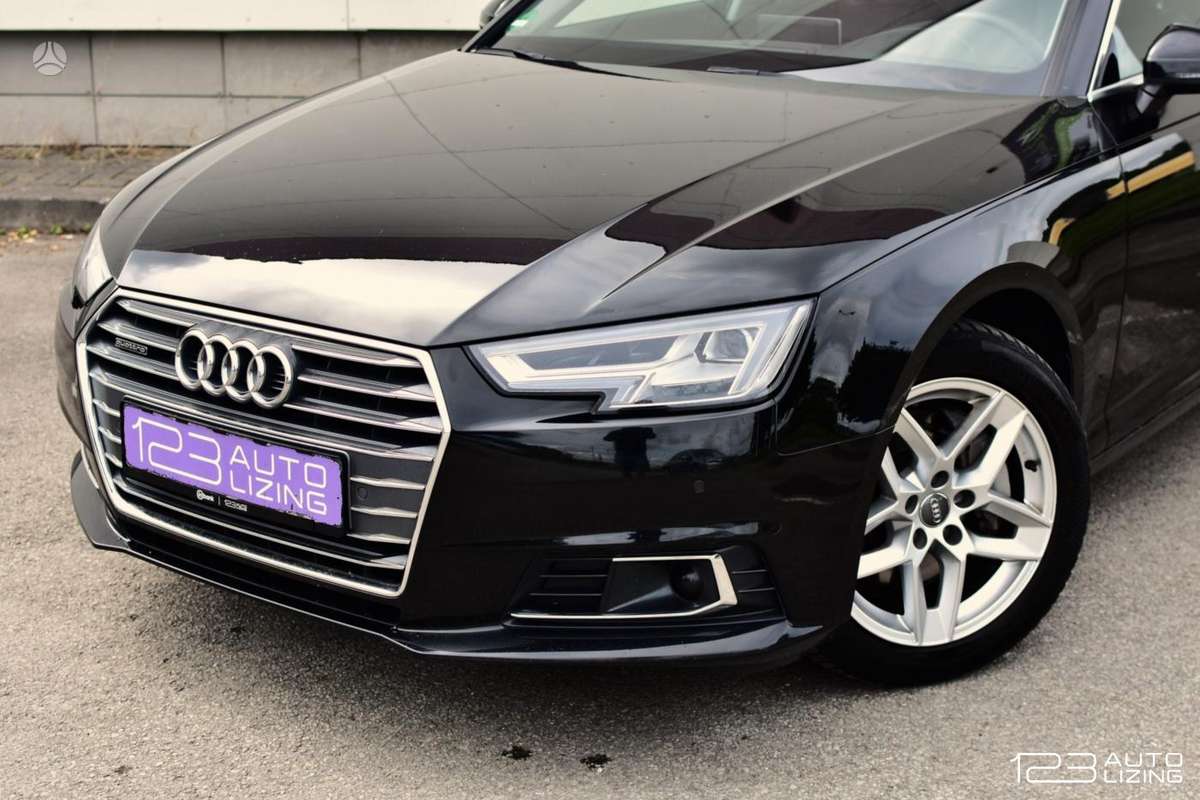 Audi A4, 2.0 l., wagon