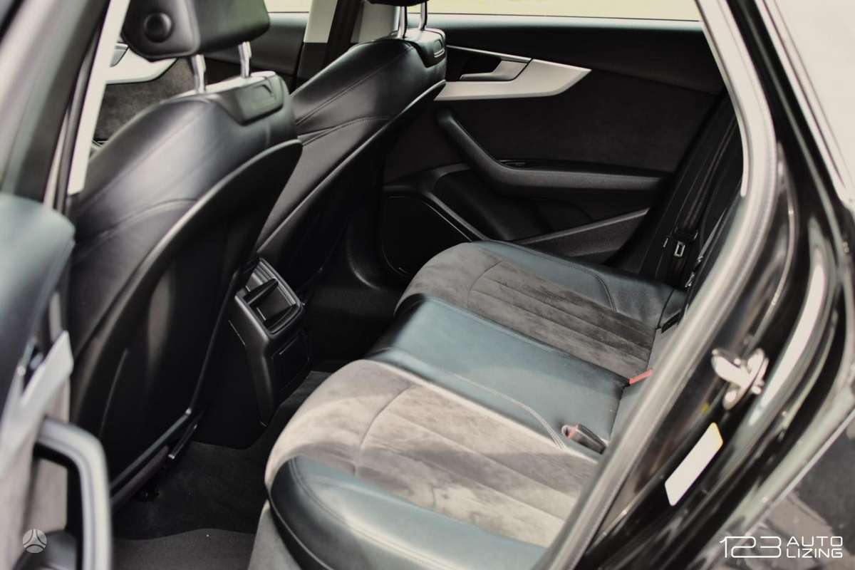 Audi A4, 2.0 l., wagon