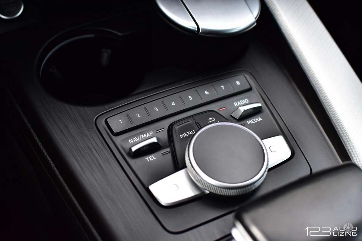Audi A4, 2.0 l., wagon