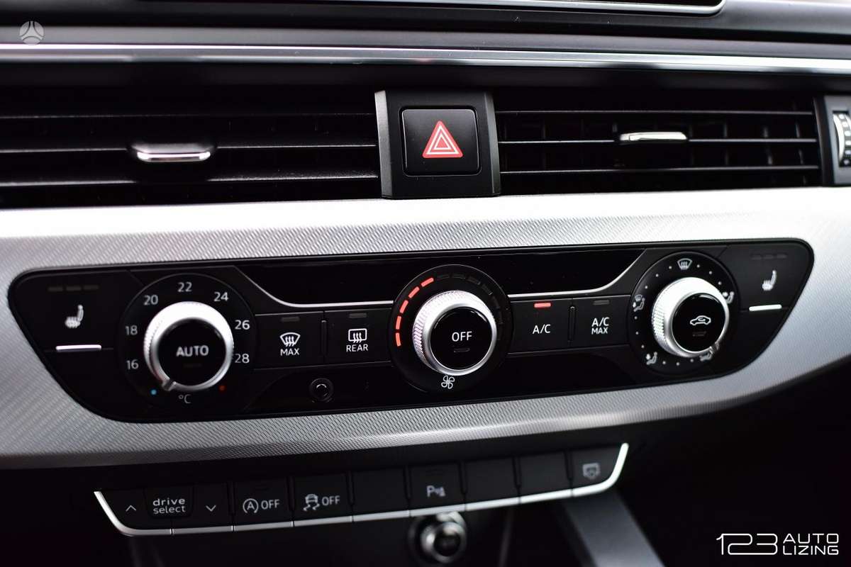 Audi A4, 2.0 l., universalas