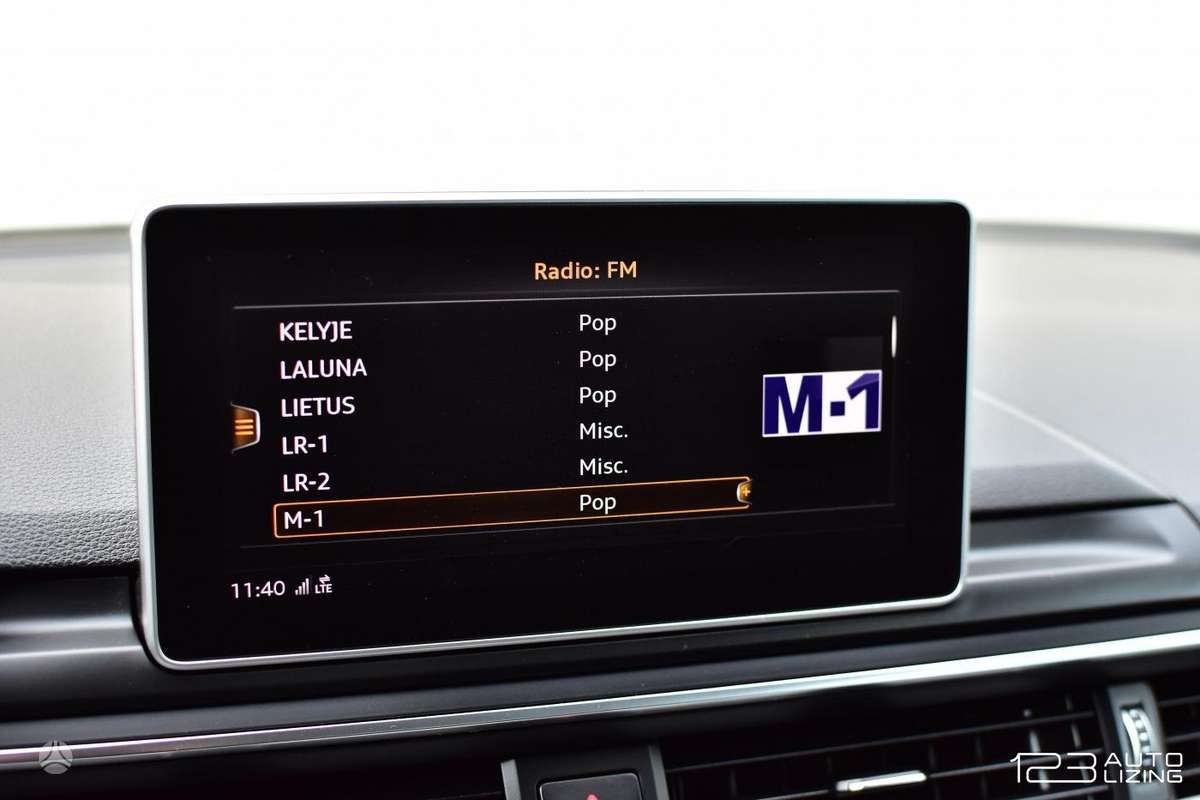 Audi A4, 2.0 l., wagon