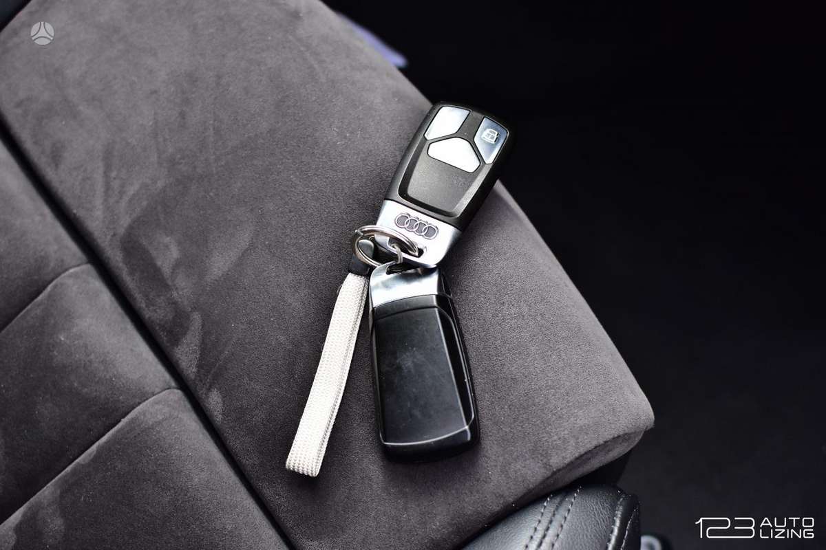 Audi A4, 2.0 l., universalas