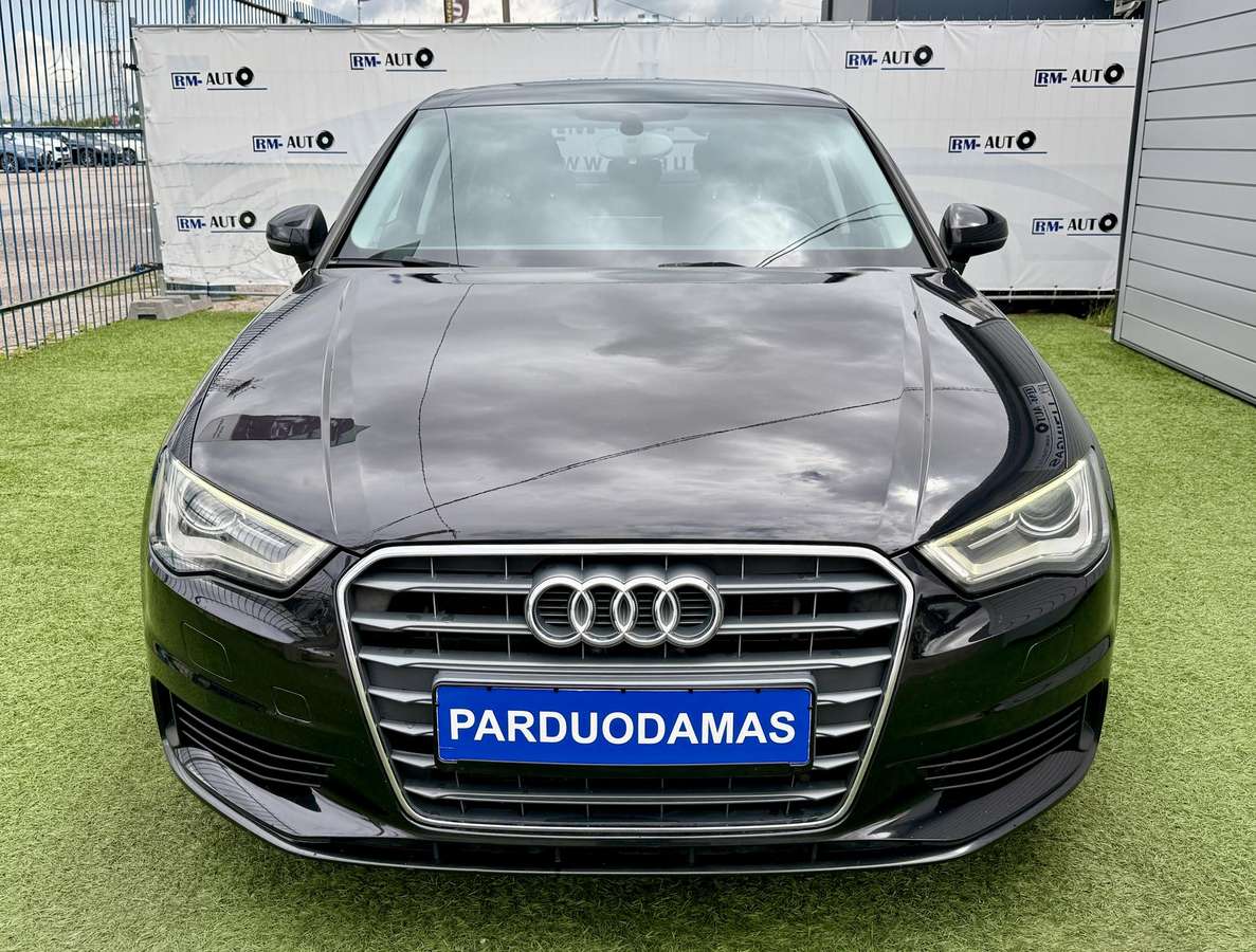 Audi A3, 1.4 l., Седан