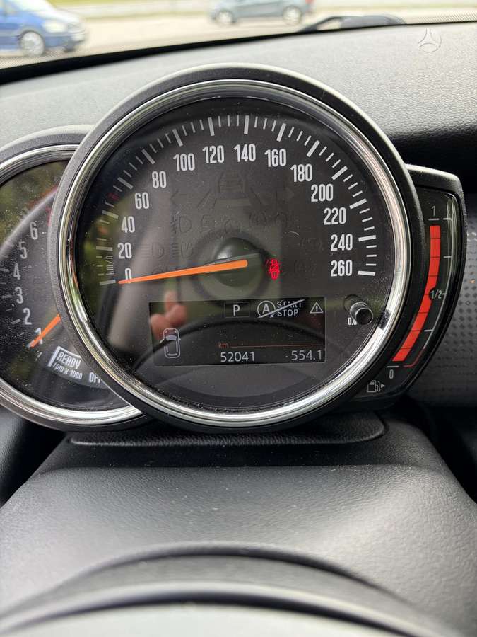 Mini Cooper, 1.5 l., hečbekas