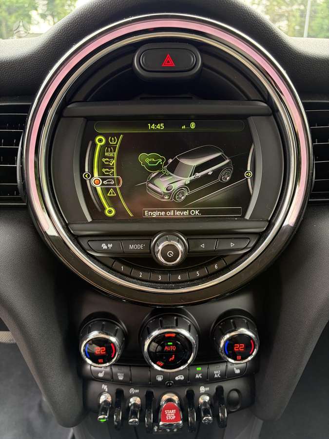Mini Cooper, 1.5 l., hečbekas