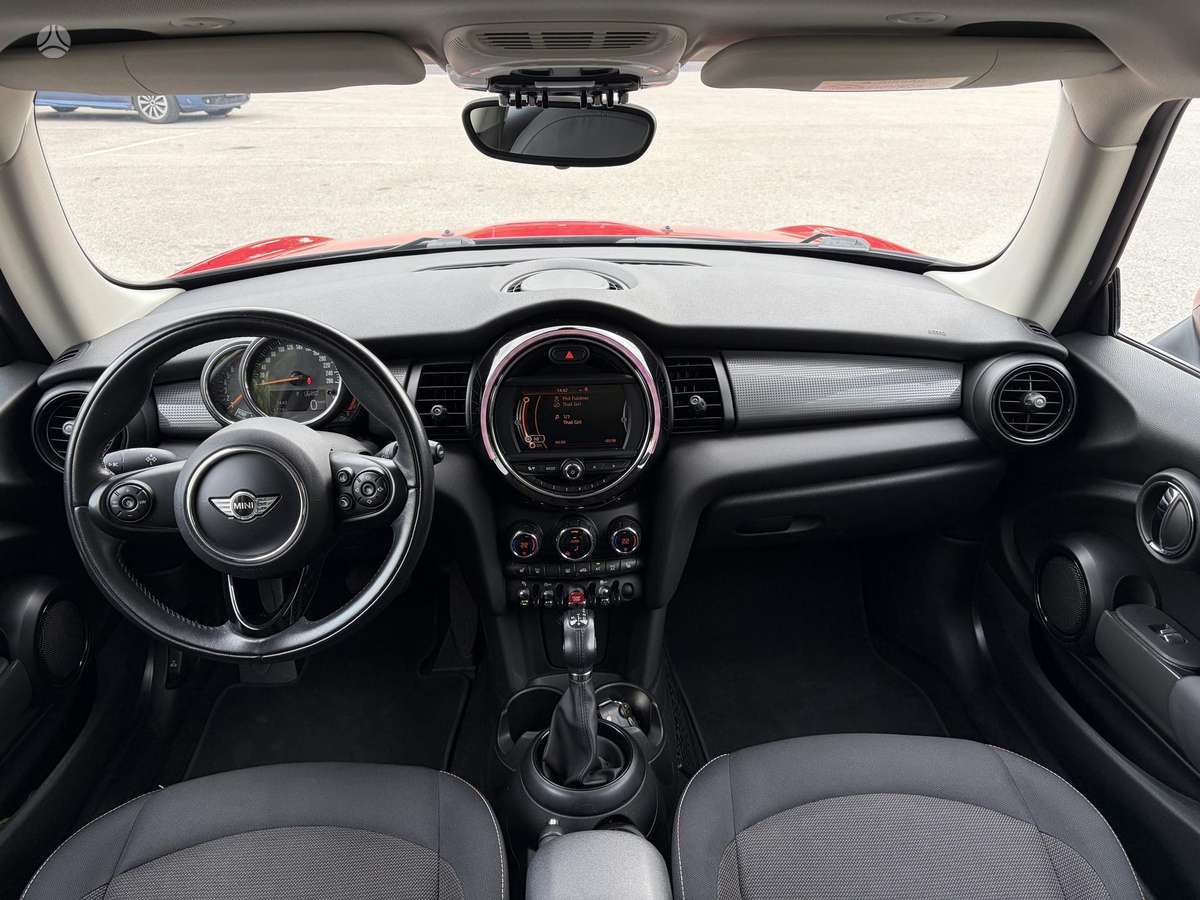 Mini Cooper, 1.5 l., hečbekas