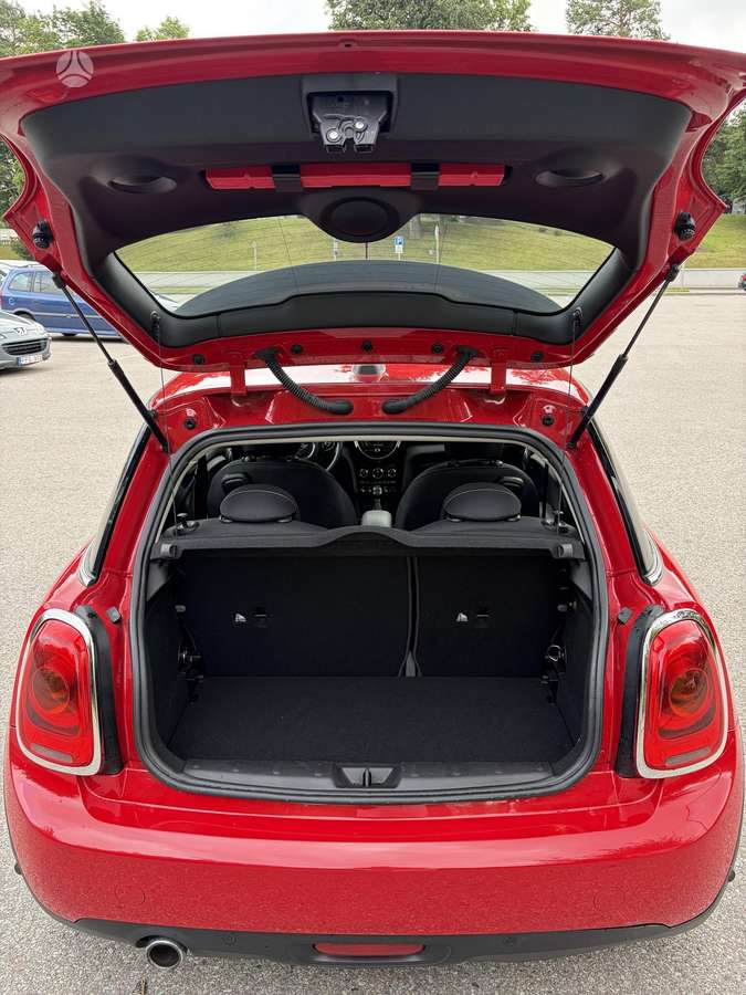 Mini Cooper, 1.5 l., hečbekas