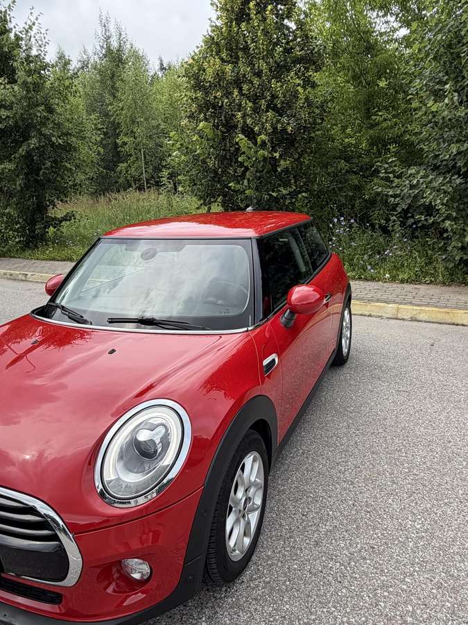 Mini Cooper, 1.5 l., Хэтчбек