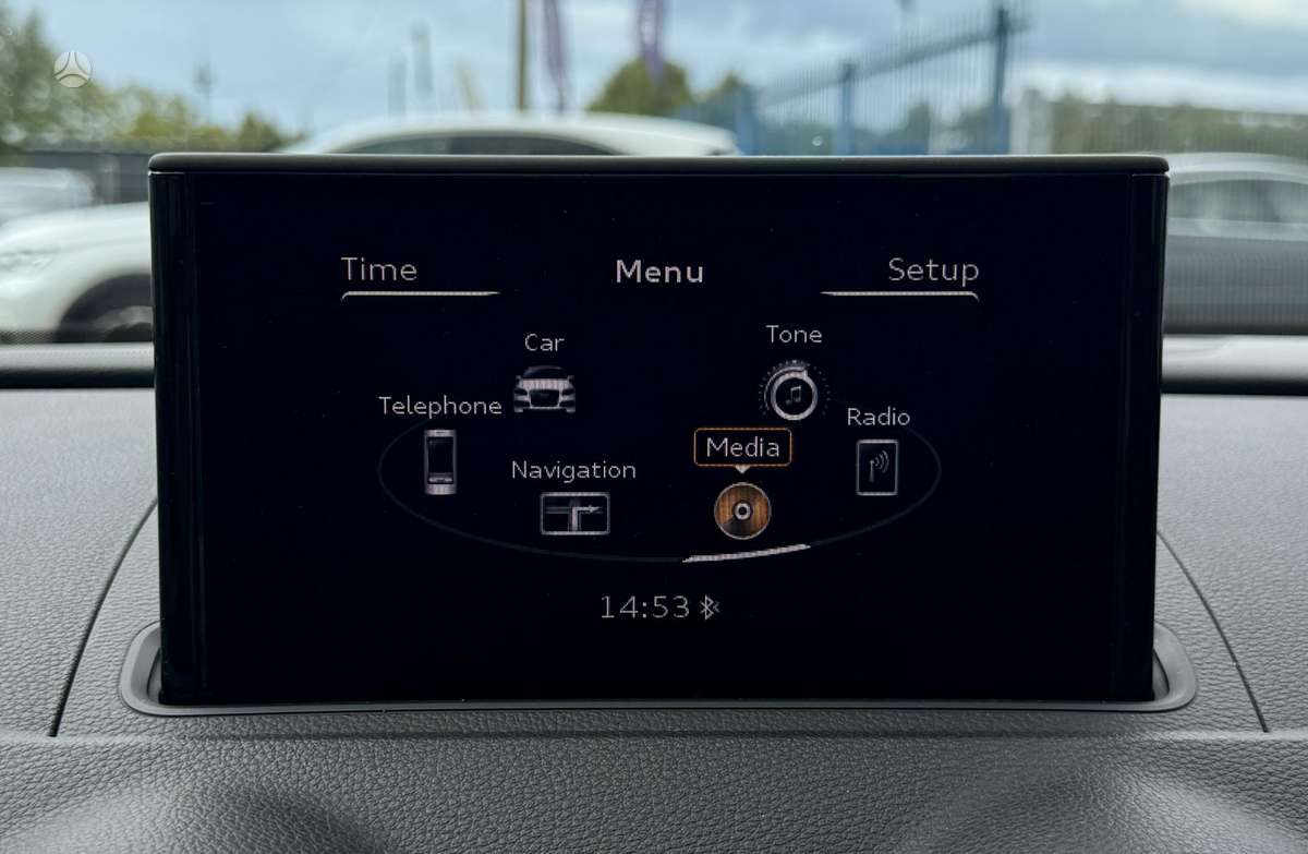 Audi A3, 1.4 l., Седан