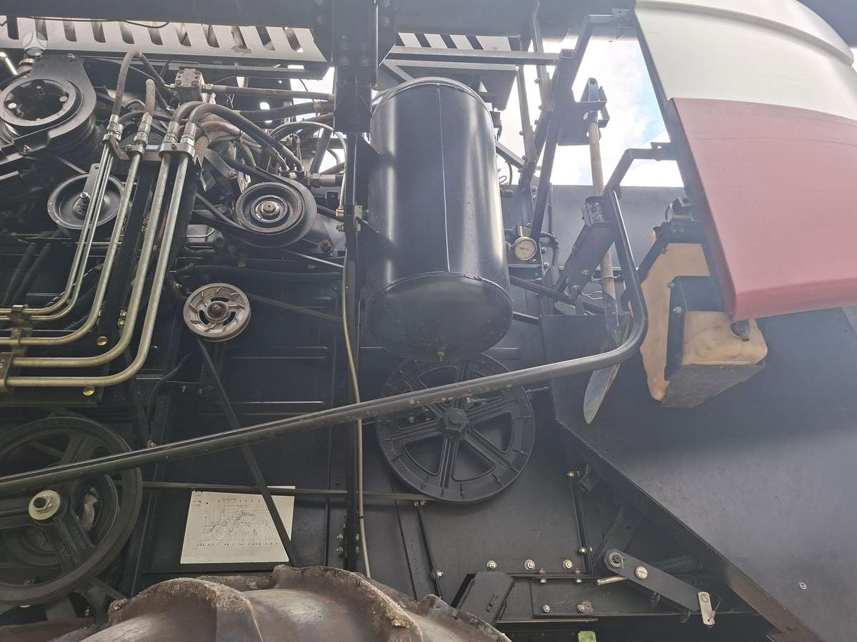 Rostselmash Acros 580, комбайны