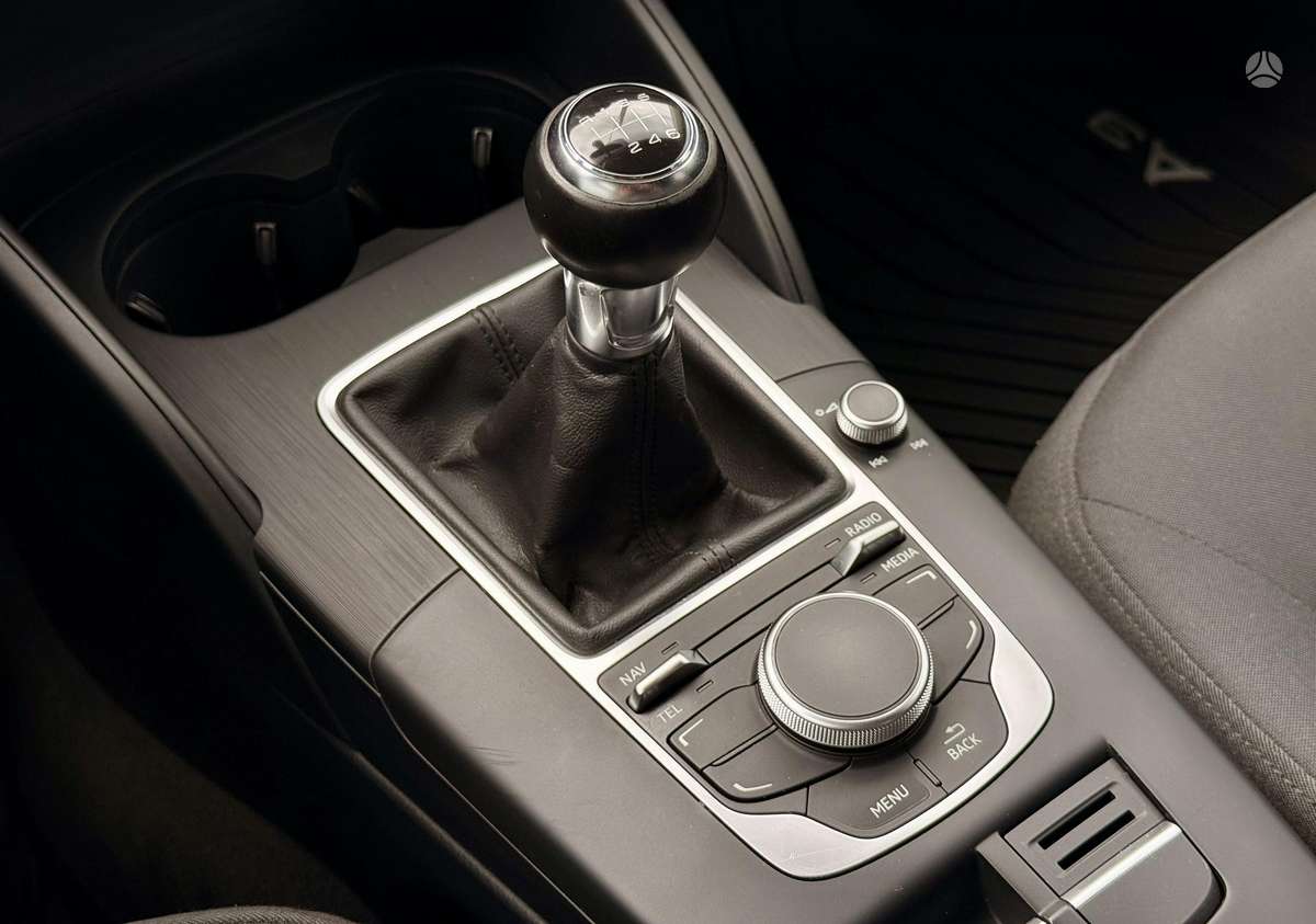 Audi A3, 1.4 l., Седан