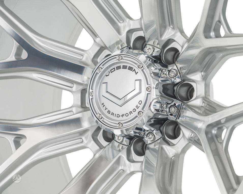 Vossen HF6-4 (8Lug), light alloy, R22