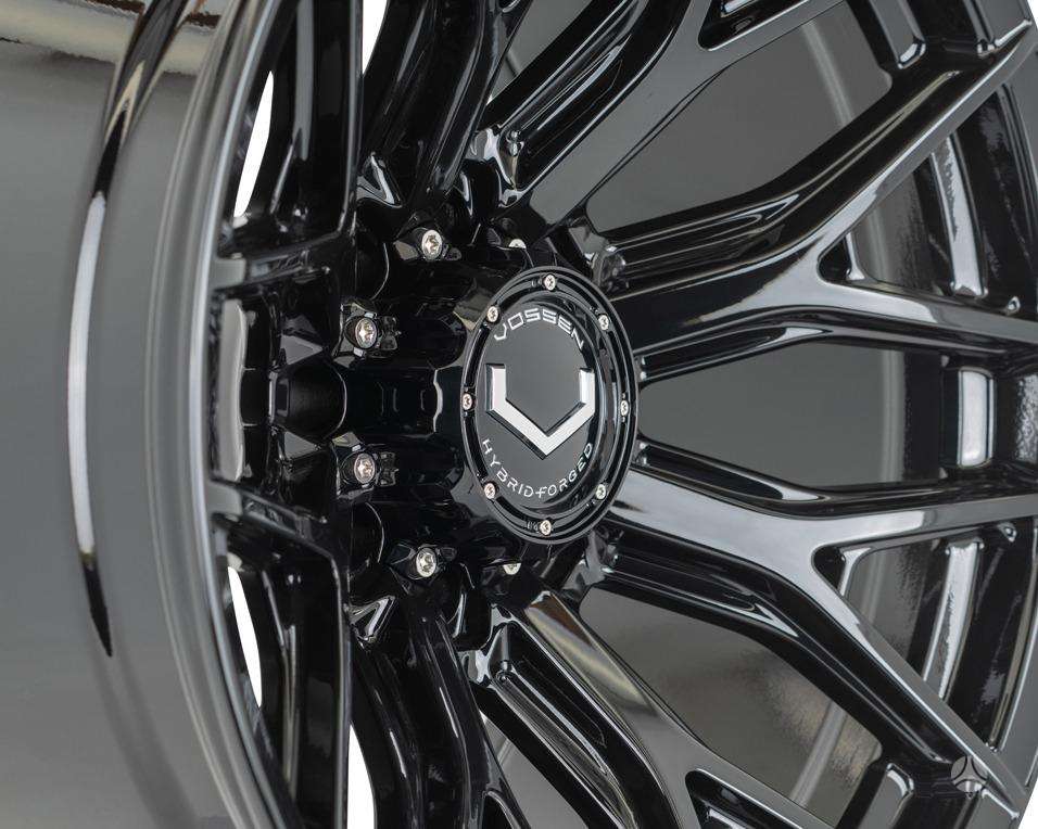 Vossen HF6-4 (8Lug), легкосплавные , R22