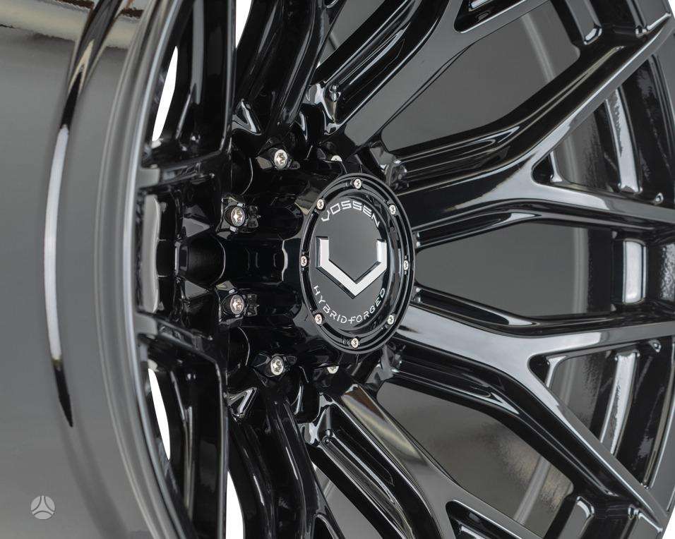 Vossen HF6-4 (8Lug), light alloy, R22