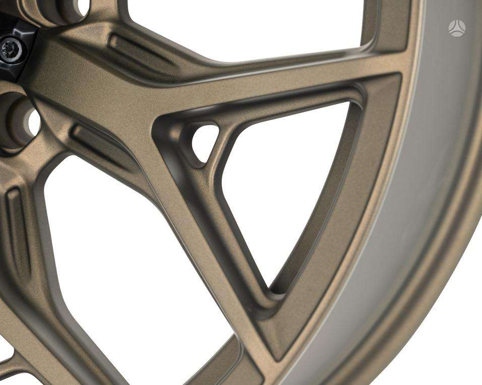 Vossen HF6-4 (8Lug), light alloy, R22