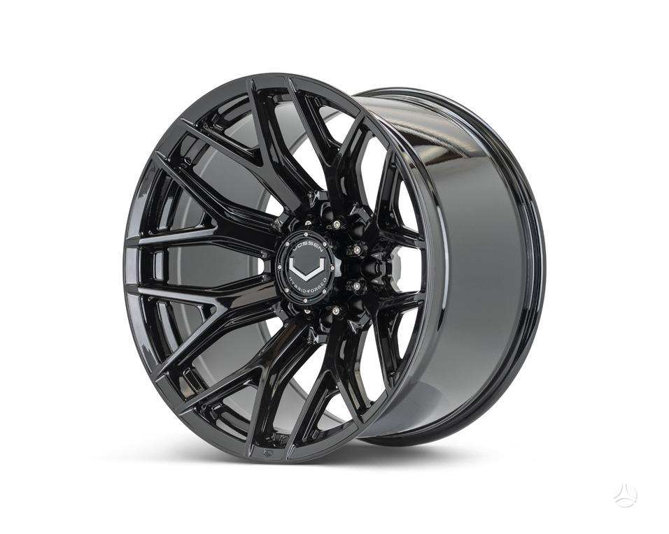 Vossen HF6-4 (8Lug), light alloy, R22