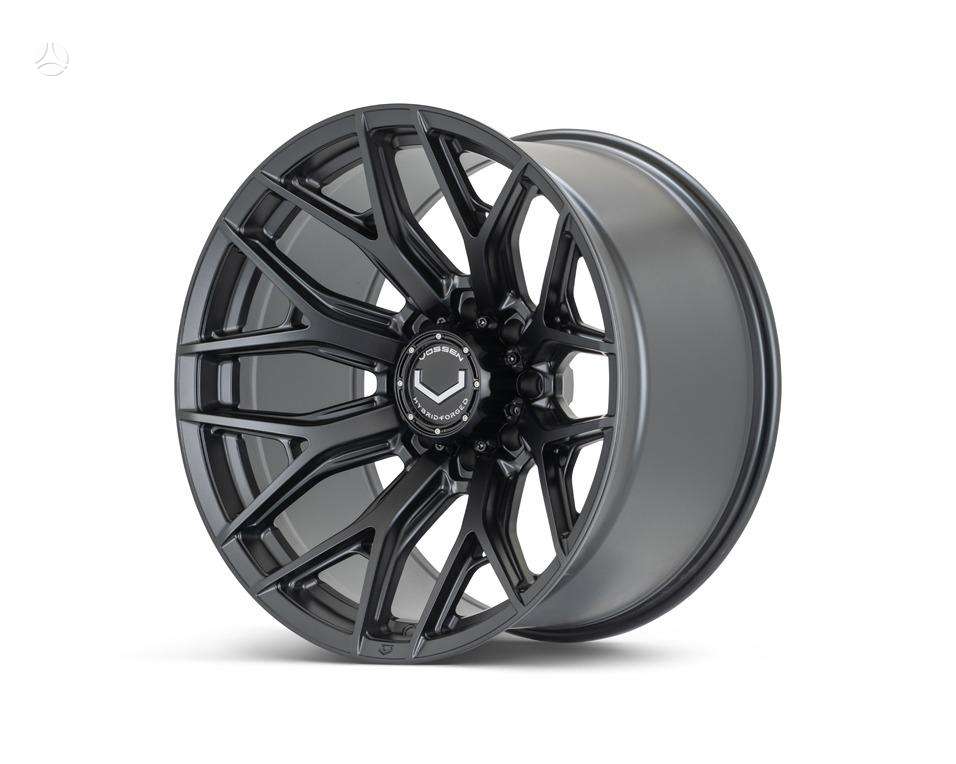 Vossen HF6-4 (8Lug), light alloy, R22