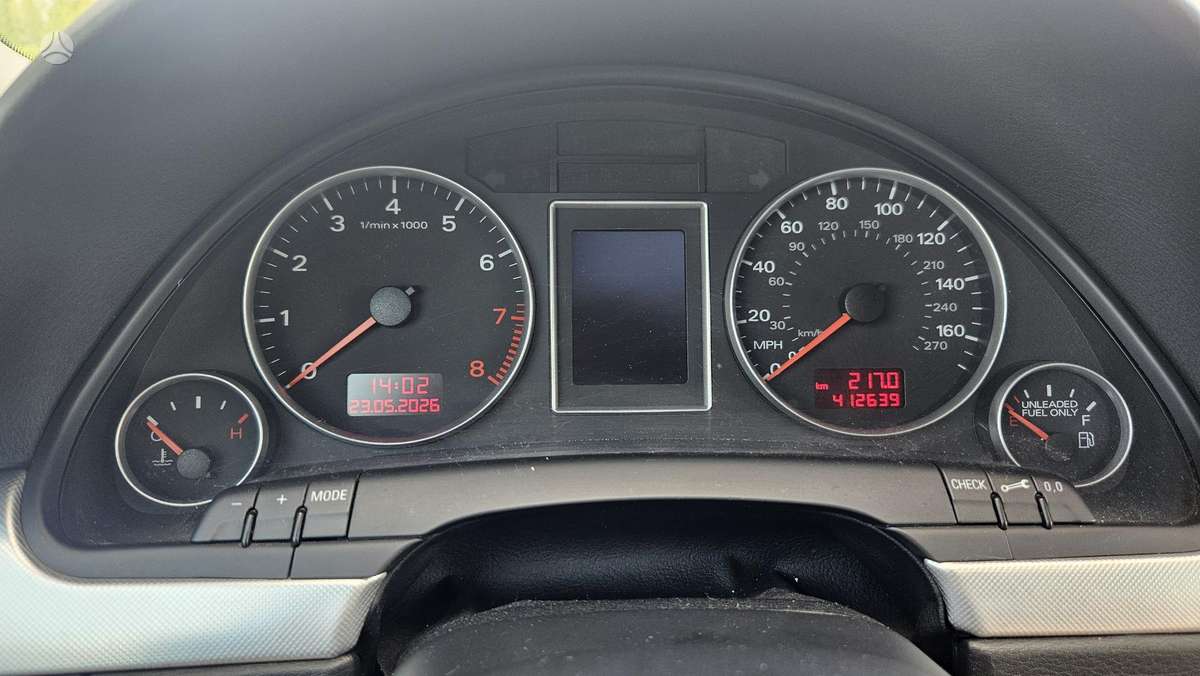 Audi A4, 2.0 l., Седан