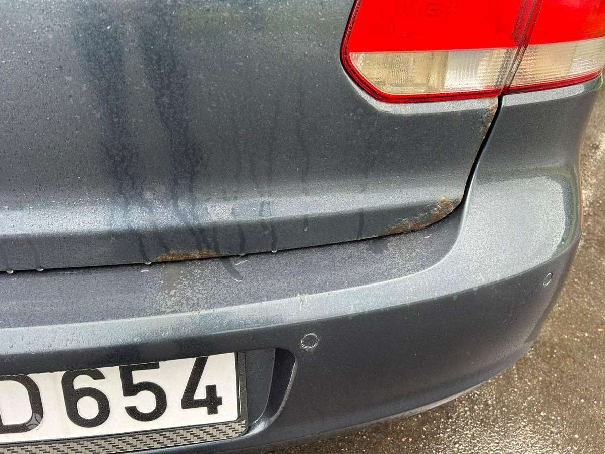 Volkswagen Golf - 12