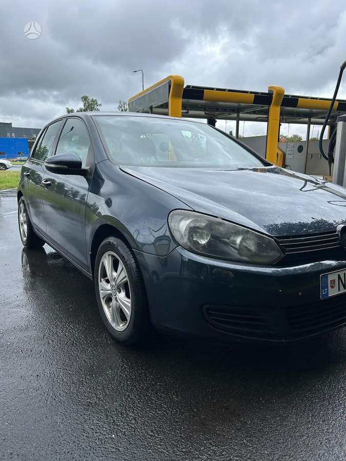Volkswagen Golf - 7