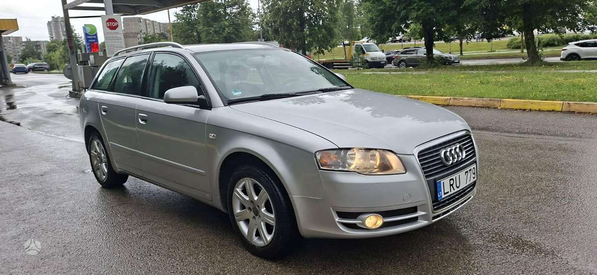 Audi A4, 2.0 l., Универсал
