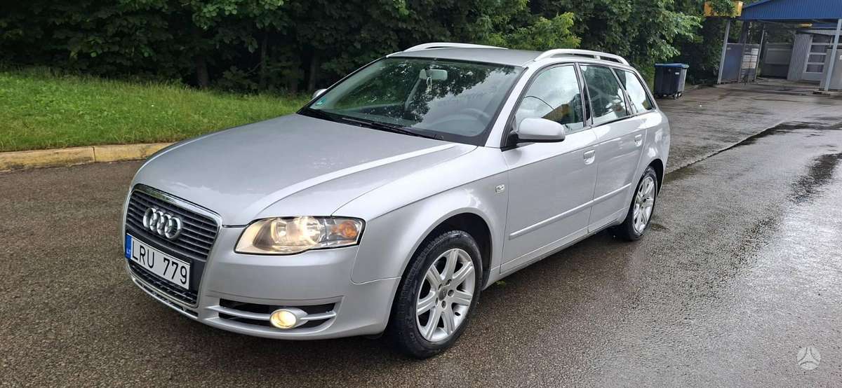Audi A4, 2.0 l., Универсал