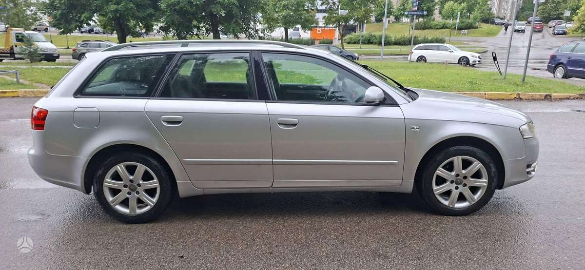 Audi A4, 2.0 l., Универсал