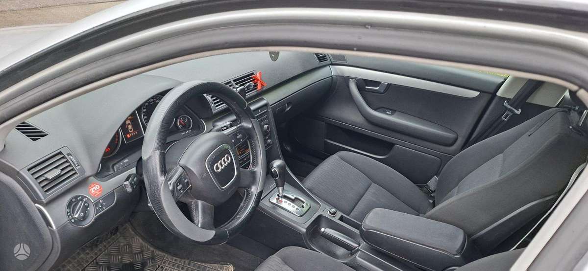 Audi A4, 2.0 l., Универсал