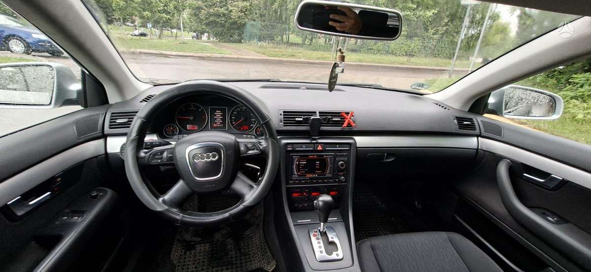 Audi A4, 2.0 l., Универсал