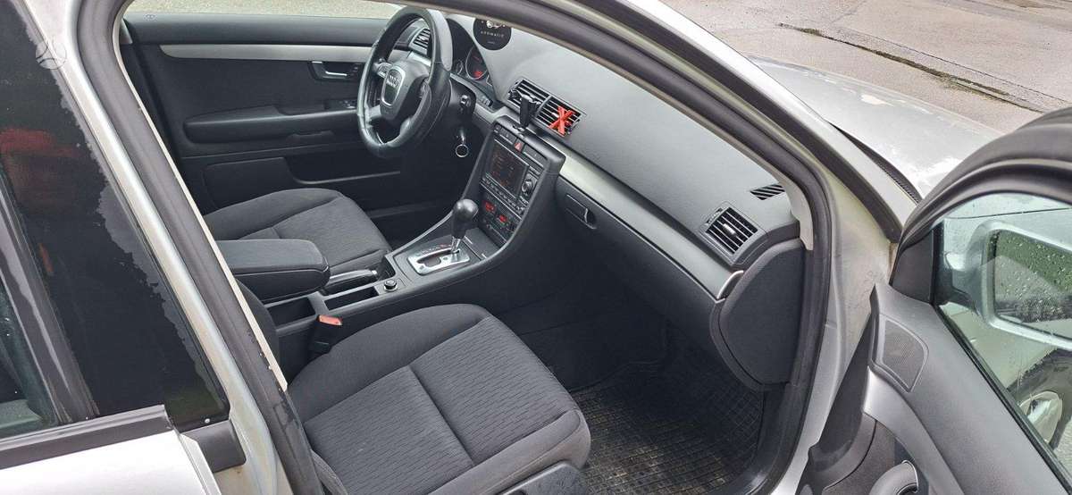 Audi A4, 2.0 l., Универсал