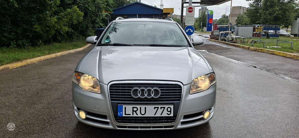 Audi A4, 2.0 l., Универсал