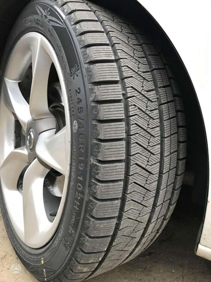 Triangle PL02 (NEW, 2026m.), universalios 245/40 R20