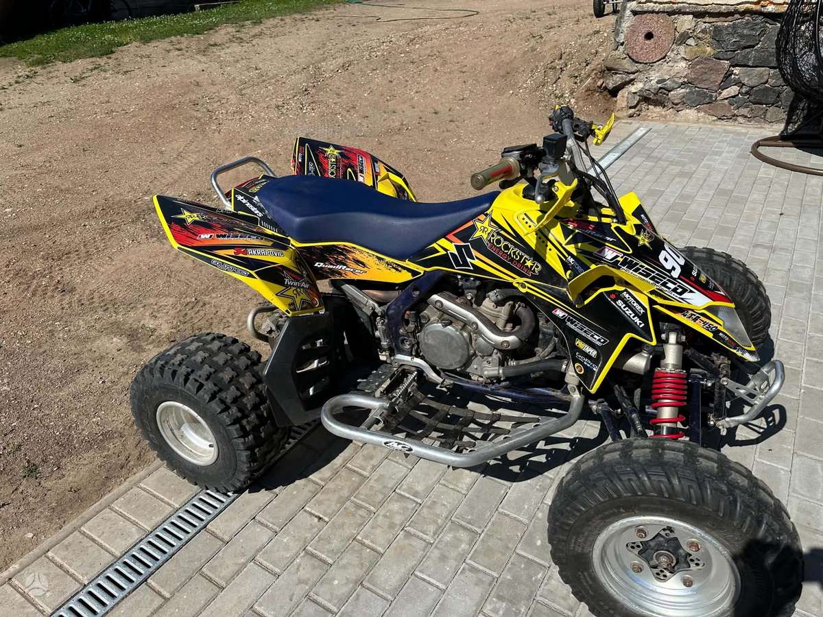 Suzuki LT-R 450cc, atv / quad