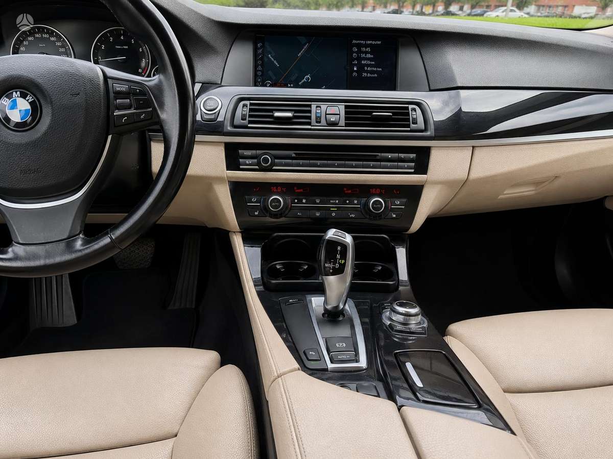 BMW 530, Универсал