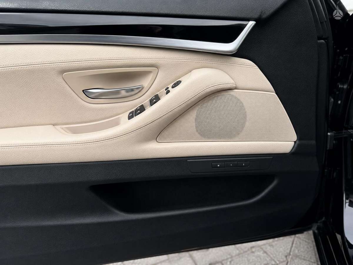 BMW 530, wagon