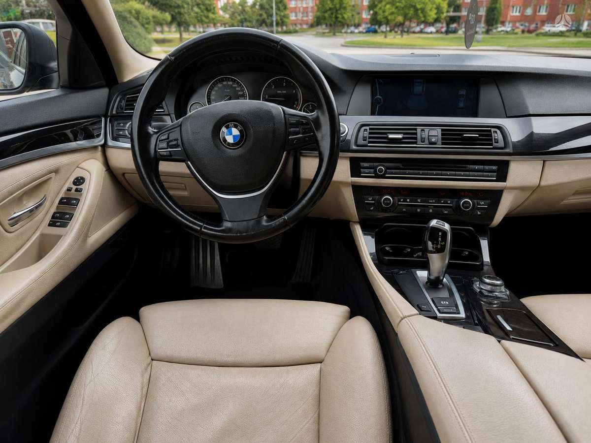 BMW 530, wagon