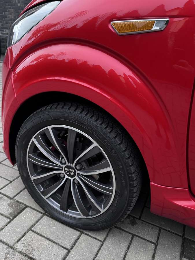 Ligier JS50, 0.5 l., hatchback