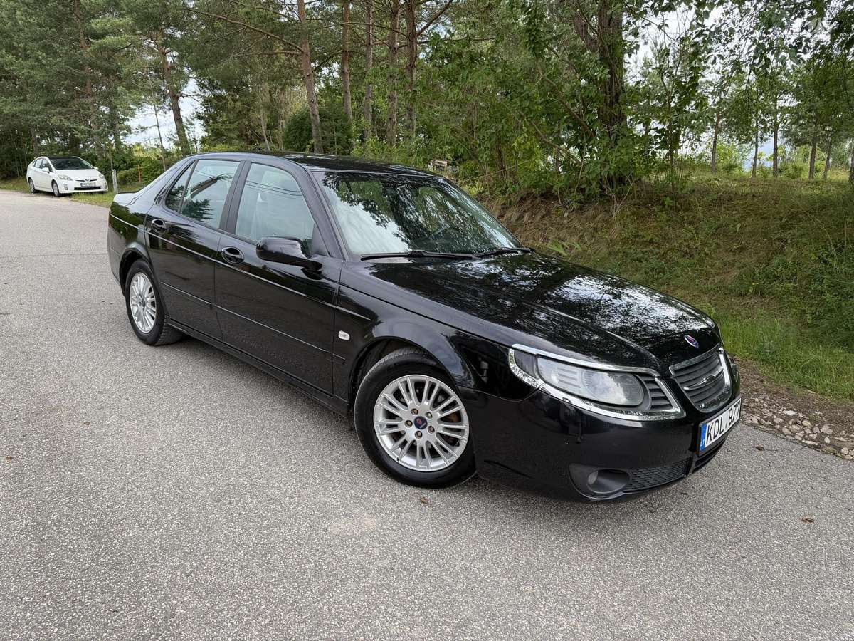 Saab 9-5, 1.9 l., Седан