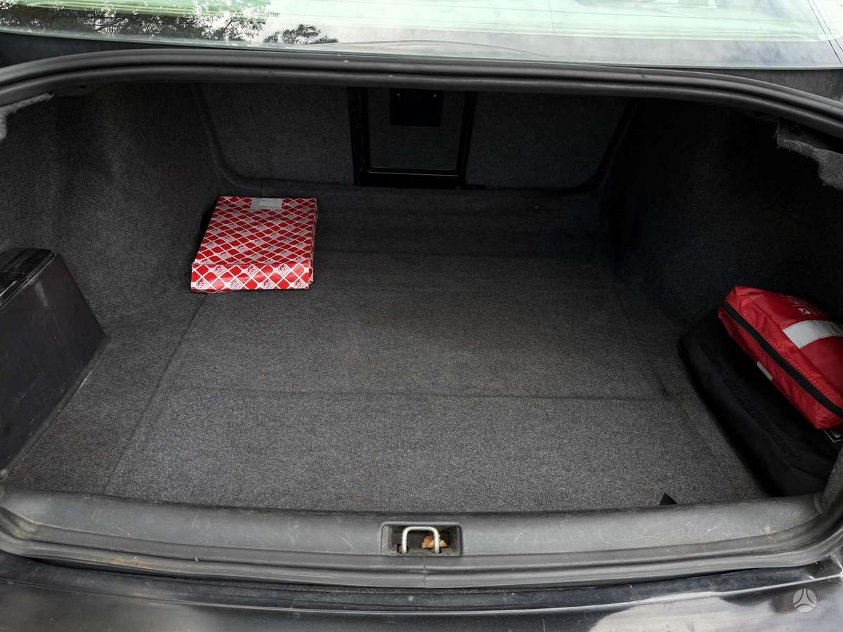 Saab 9-5, 1.9 l., Седан