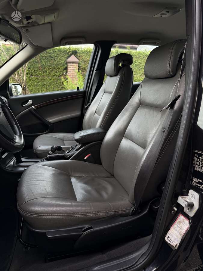 Saab 9-5, 1.9 l., Седан