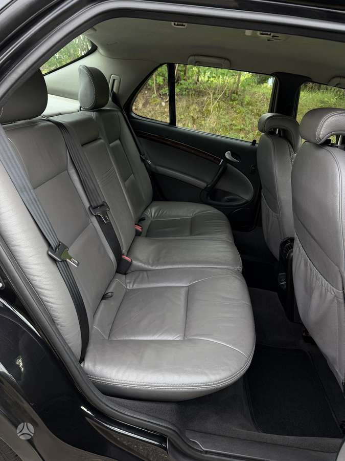 Saab 9-5, 1.9 l., Седан