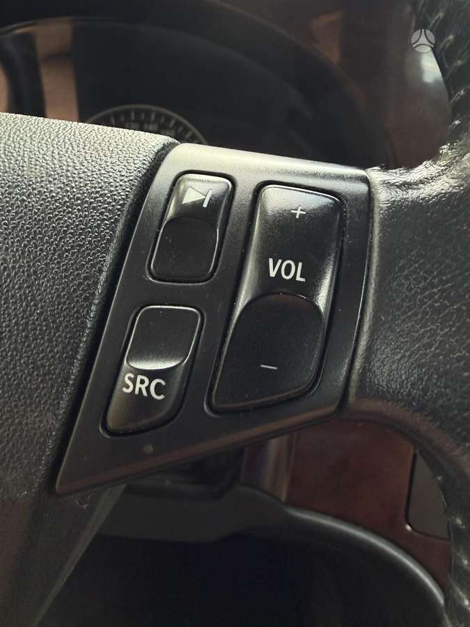 Saab 9-5, 1.9 l., Седан